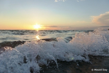 грузия поход к морю кобулети
